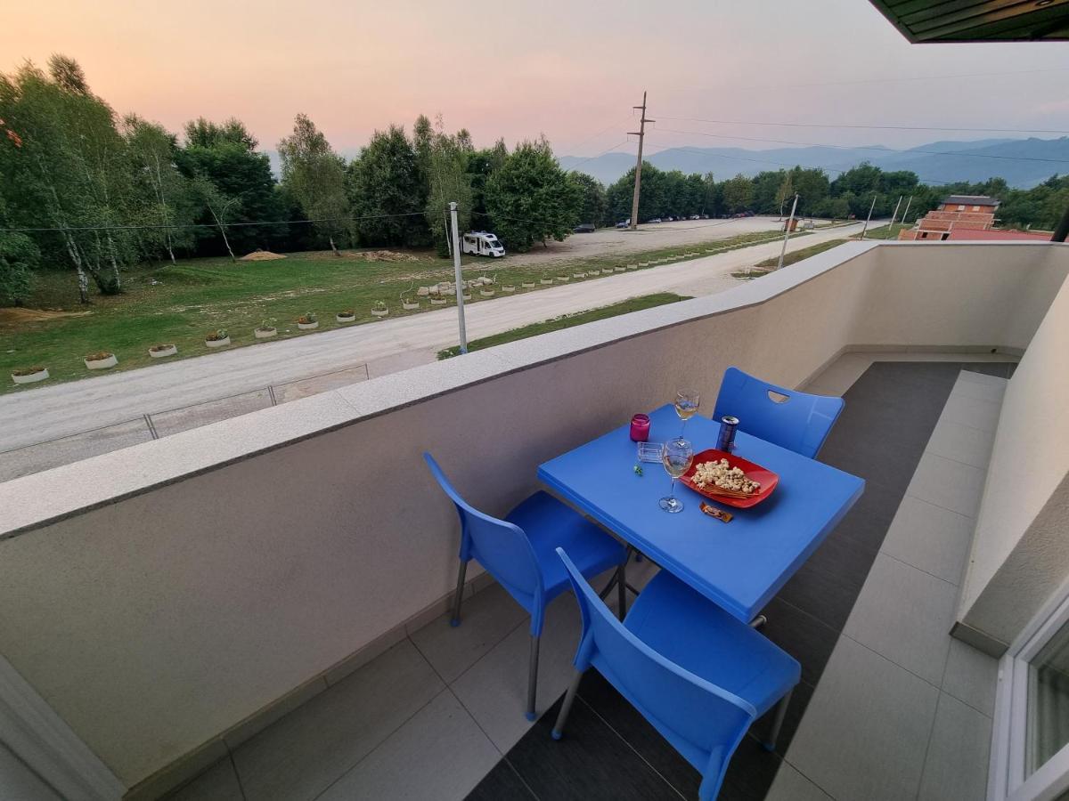 Villa Park Ravne Visoko Exterior foto
