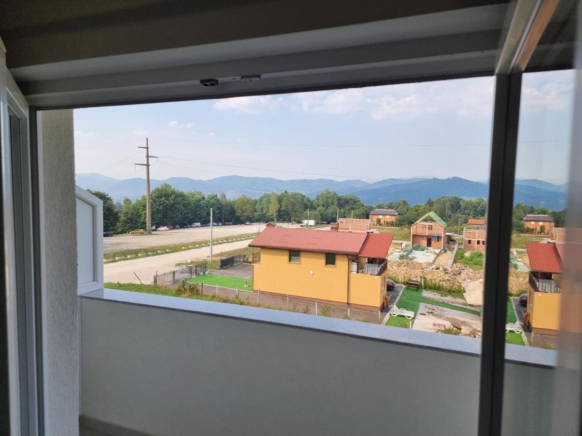 Villa Park Ravne Visoko Exterior foto