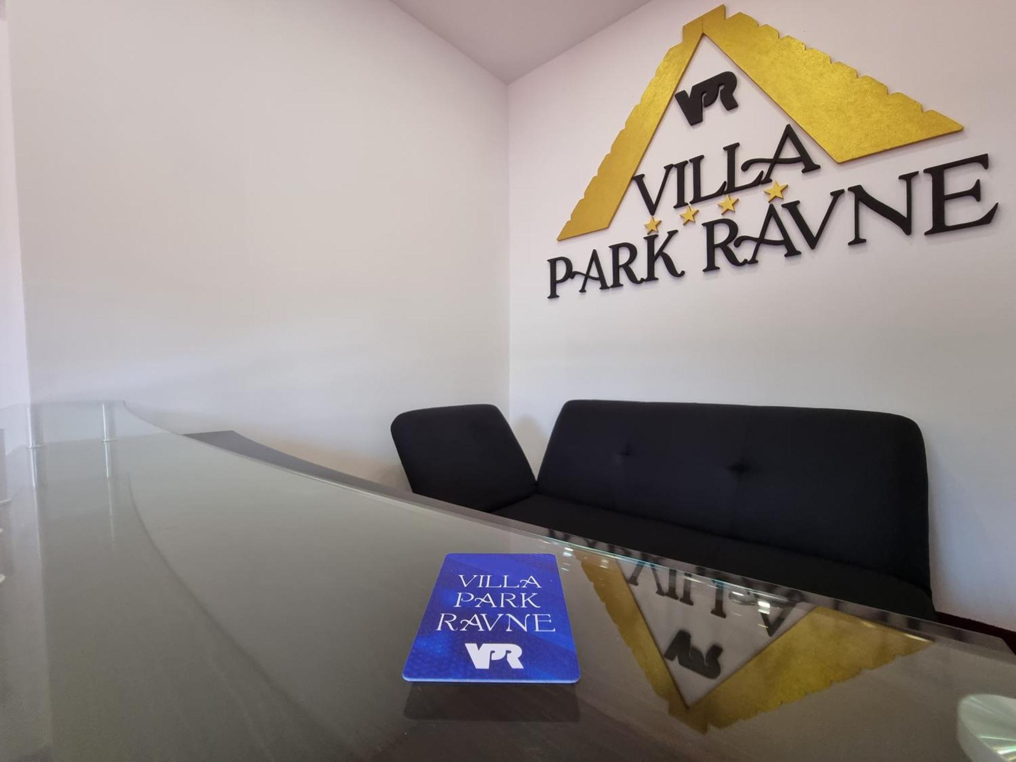 Villa Park Ravne Visoko Exterior foto